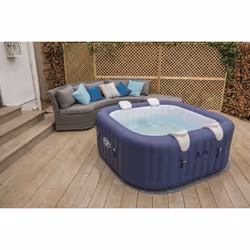 Bestway OREILLER pour Lay-Z-Spa- par 2