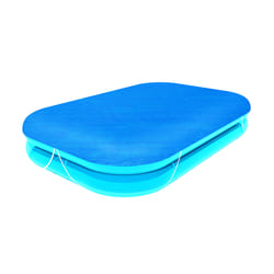 Bestway Bâche pour piscine - 2.62m x 1.75m x 51cm