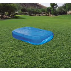 Bestway Bâche pour piscine - 2.62m x 1.75m x 51cm
