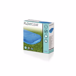 Bestway Bâche pour piscine - 2.62m x 1.75m x 51cm - Vue supplémentaire 4