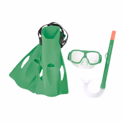 Bestway KIT TUBA DE NATATION SURE