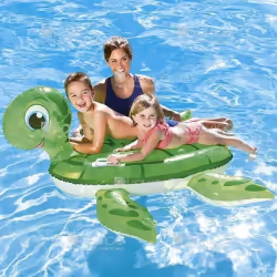 Moulage Général Méridional Bte/Chevauchable Tortue - 147Cm X 1