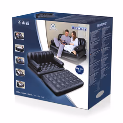 Bestway Divan Double Multifonctions 5 en 1 - Vue supplémentaire 12