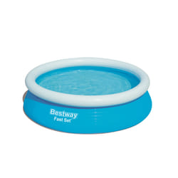 Bestway Fast Set Piscine autoportante Pool 1.98m x 51cm - bleue