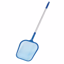 Bestway ÉPUISETTE CLEANCAST, Épuisette manuelle de piscine, Bleu, Blanc, 405 g, 1 pièce(s), Ampoule, 300 mm