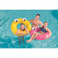 Bestway 36119 flotteur de plage et de piscine Multicolore Monochromatique Vinyl Bouée - Vue supplémentaire 24