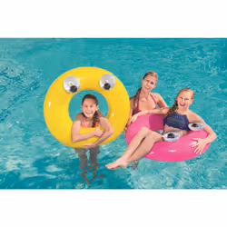 Bestway 36119 flotteur de plage et de piscine Multicolore Monochromatique Vinyl Bouée - Vue supplémentaire 26