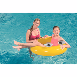 Bestway 36119 flotteur de plage et de piscine Multicolore Monochromatique Vinyl Bouée - Vue supplémentaire 27