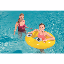 Bestway 36119 flotteur de plage et de piscine Multicolore Monochromatique Vinyl Bouée - Vue supplémentaire 28