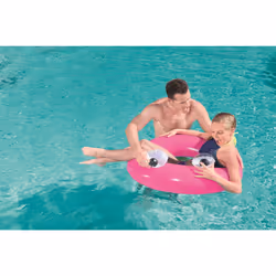 Bestway 36119 flotteur de plage et de piscine Multicolore Monochromatique Vinyl Bouée - Vue supplémentaire 29