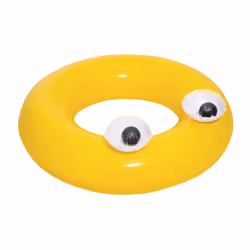 Bestway 36119 flotteur de plage et de piscine Multicolore Monochromatique Vinyl Bouée