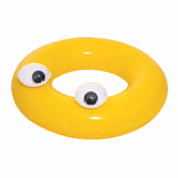 Bestway 36119 flotteur de plage et de piscine Multicolore Monochromatique Vinyl Bouée - Vue supplémentaire 4
