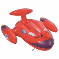 Moulage Général Méridional Bte/Chevauchable Space Rider 109X89, 3 an(s), Multicolore