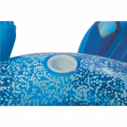 Bestway 41101 flotteur de plage et de piscine Bleu Vinyl Bouée à chevaucher - Vue supplémentaire 12