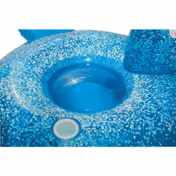 Bestway 41101 flotteur de plage et de piscine Bleu Vinyl Bouée à chevaucher - Vue supplémentaire 15