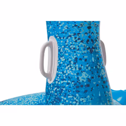 Bestway 41101 flotteur de plage et de piscine Bleu Vinyl Bouée à chevaucher - Vue supplémentaire 16