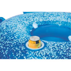 Bestway 41101 flotteur de plage et de piscine Bleu Vinyl Bouée à chevaucher - Vue supplémentaire 18