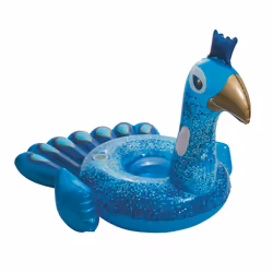 Bestway 41101 flotteur de plage et de piscine Bleu Vinyl Bouée à chevaucher