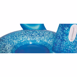 Bestway 41101 flotteur de plage et de piscine Bleu Vinyl Bouée à chevaucher - Vue supplémentaire 21