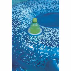 Bestway 41101 flotteur de plage et de piscine Bleu Vinyl Bouée à chevaucher - Vue supplémentaire 7