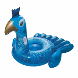 Bestway 41101 flotteur de plage et de piscine Bleu Vinyl Bouée à chevaucher - Vue supplémentaire 8