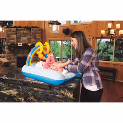 Bestway 52241 matelas à langer Vinyl Multicolore - Vue supplémentaire 10