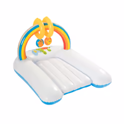 Bestway 52241 matelas à langer Vinyl Multicolore - Vue supplémentaire 5