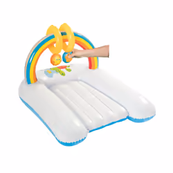 Bestway 52241 matelas à langer Vinyl Multicolore - Vue supplémentaire 6