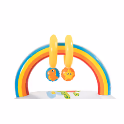 Bestway 52241 matelas à langer Vinyl Multicolore - Vue supplémentaire 7