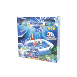 Bestway 54177 piscine pour enfants - Vue supplémentaire 9