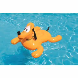 Bestway 91074 flotteur de plage et de piscine Multicolore Monochromatique Vinyl Bouée à chevaucher