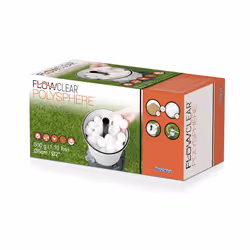 Bestway Polysphères Flowclear - Vue supplémentaire 29