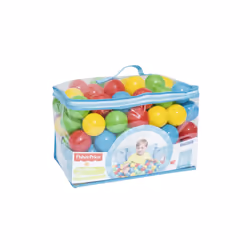 Bestway BALLES DE JEU, Bleu, Vert, Rouge, Jaune