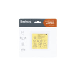 Bestway RUSTINE ADHÉSIVE SOUS L’EAU
