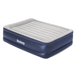 Bestway 67614 matelas gonflables Double matelas Beige, Noir Unisexe