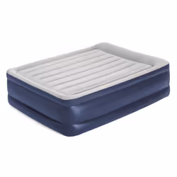 Bestway 67614 matelas gonflables Double matelas Beige, Noir Unisexe