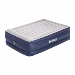 Bestway 67614 matelas gonflables Double matelas Beige, Noir Unisexe