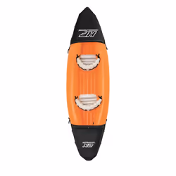 Bestway Bateau gonflabe KAYAK - 2-personnes - rames inclus