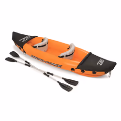 Bestway Bateau gonflabe KAYAK - 2-personnes - rames inclus - Vue supplémentaire 10