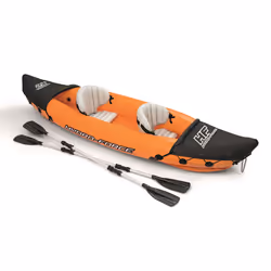 Bestway Bateau gonflabe KAYAK - 2-personnes - rames inclus - Vue supplémentaire 11