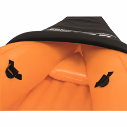 Bestway Bateau gonflabe KAYAK - 2-personnes - rames inclus