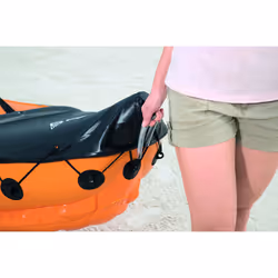 Bestway Bateau gonflabe KAYAK - 2-personnes - rames inclus - Vue supplémentaire 29