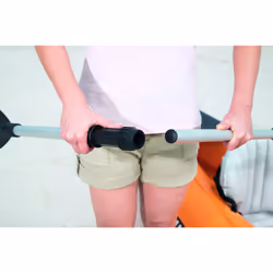 Bestway Bateau gonflabe KAYAK - 2-personnes - rames inclus - Vue supplémentaire 30