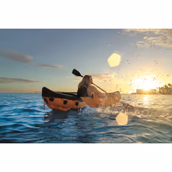 Bestway Bateau gonflabe KAYAK - 2-personnes - rames inclus - Vue supplémentaire 33