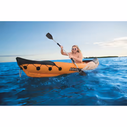 Bestway Bateau gonflabe KAYAK - 2-personnes - rames inclus - Vue supplémentaire 34