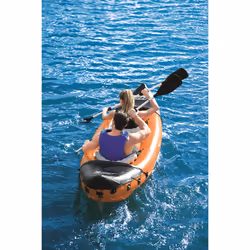 Bestway Bateau gonflabe KAYAK - 2-personnes - rames inclus - Vue supplémentaire 35