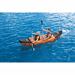 Bestway Bateau gonflabe KAYAK - 2-personnes - rames inclus - Vue supplémentaire 36
