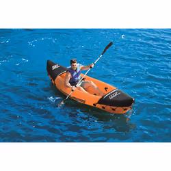 Bestway Bateau gonflabe KAYAK - 2-personnes - rames inclus - Vue supplémentaire 37