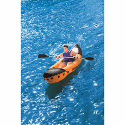 Bestway Bateau gonflabe KAYAK - 2-personnes - rames inclus - Vue supplémentaire 39