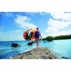 Bestway Bateau gonflabe KAYAK - 2-personnes - rames inclus - Vue supplémentaire 42